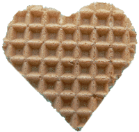 Waffelmaschine fr alle Waffelformen